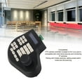 thumbnail image 3 of Teclado De Cámara PTZ, Control Preciso Pantalla LCD Duradera Controlador De Cámara PTZ Para Seguridad, 3 of 7