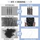 thumbnail image 5 of Paquetes de pelo GIVEAMBW Body Wave 12A, 100% virgen, 66-76 cm, 5 of 7