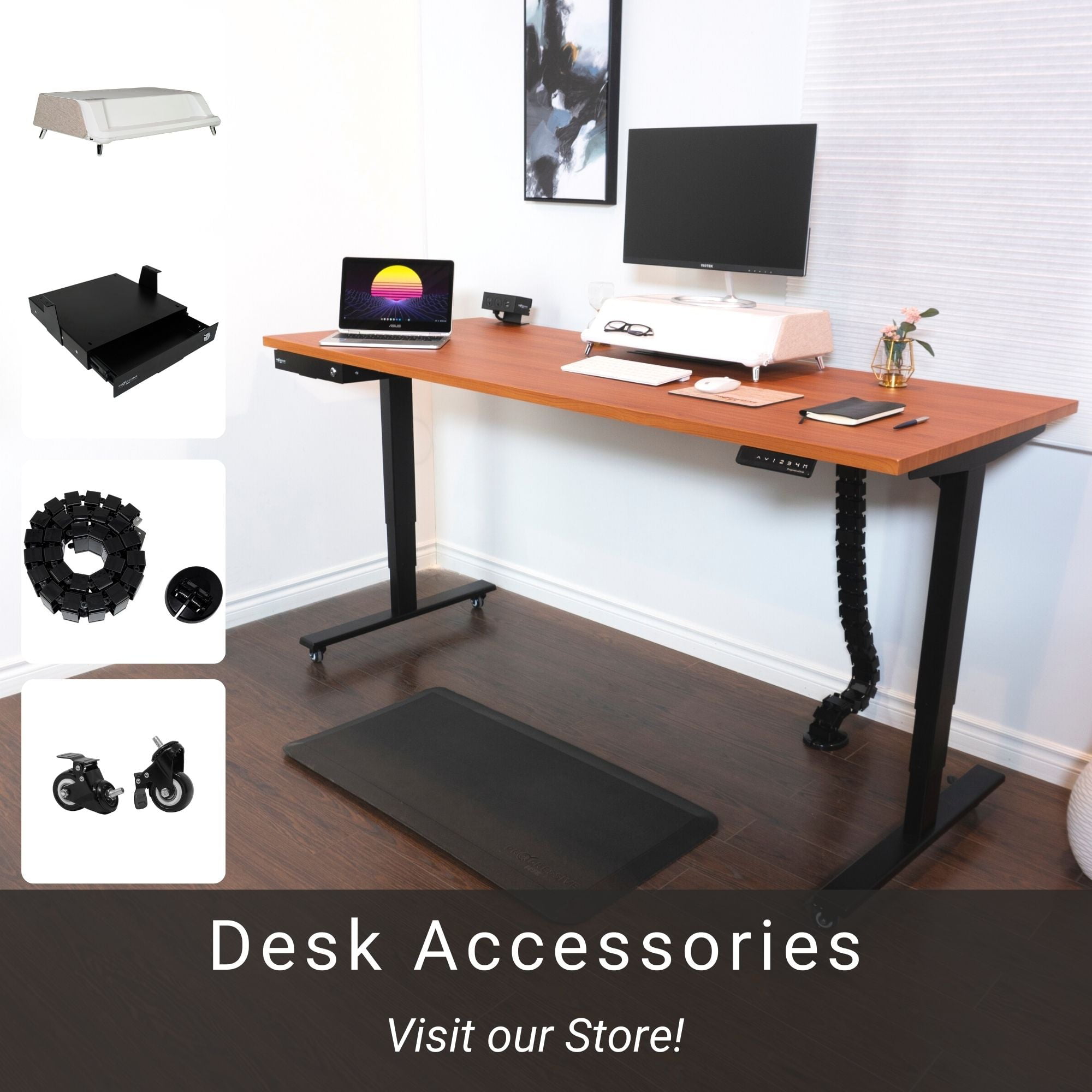 Standing Desk Accessories