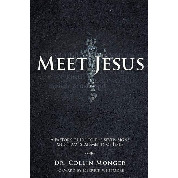 Meet Jesus, (Paperback)