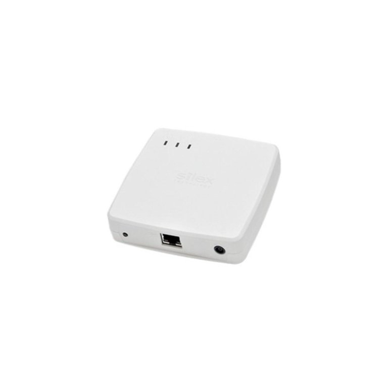silex ワイヤレスブリッジ 無線LANブリッジ(子機) BR-500AC Silex BR-500AC Dual Band IEEE 802.11ac Wireless Bridge BR500ACUS