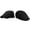 Black, variant on Venoro 2 Style Summer Breathable Flat Caps - Unisex Newsboy Hat For Driver Golf Hunting