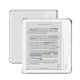 thumbnail image 1 of Funda Zcooooool para Kobo Libra Colour 7" Cubierta Transparente de TPU, 1 of 7