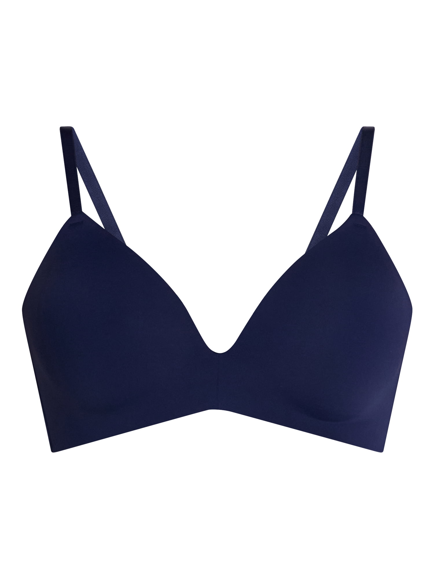 No Boundaries Wire Free T-Shirt Bra, Women's 32A-44DDD