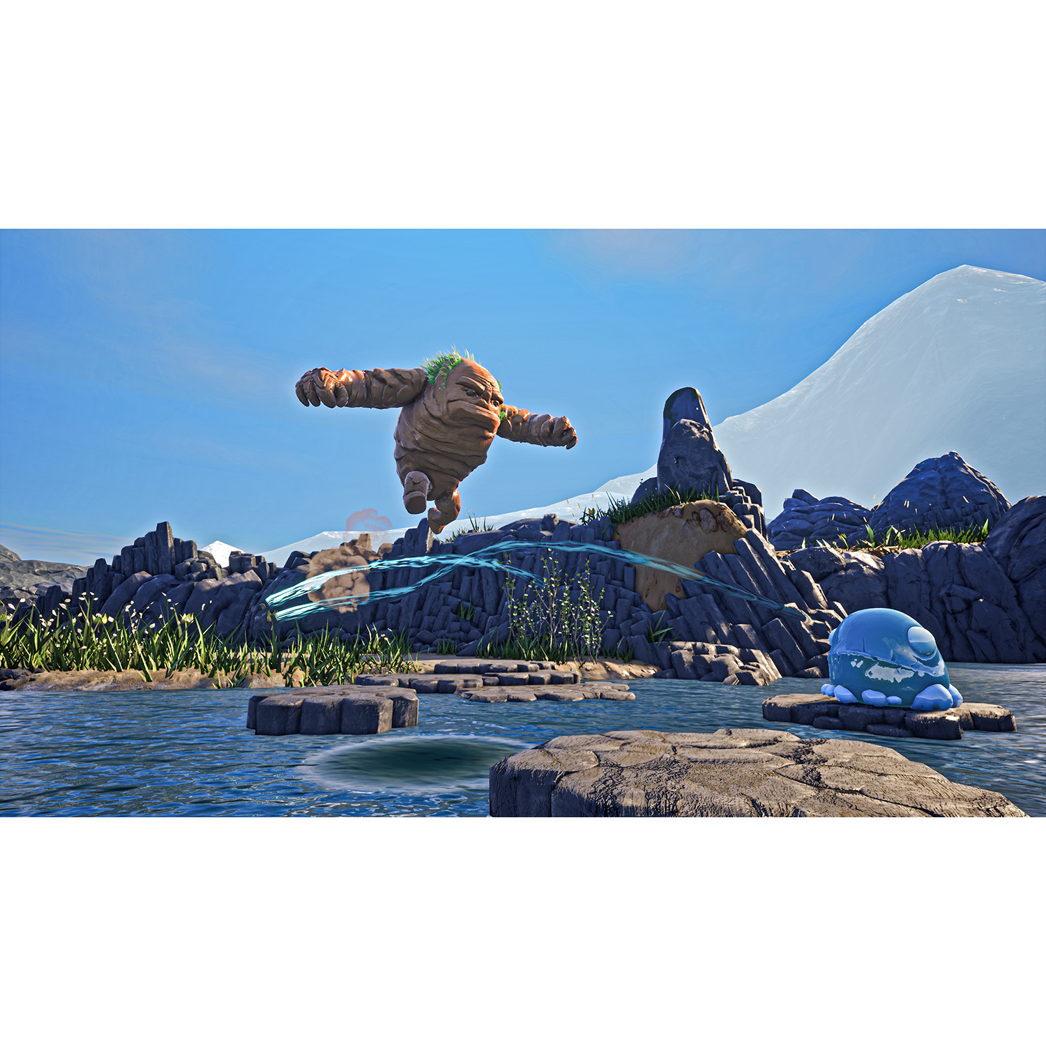 Skully, Maximum Games, PlayStation 4, 814290015701