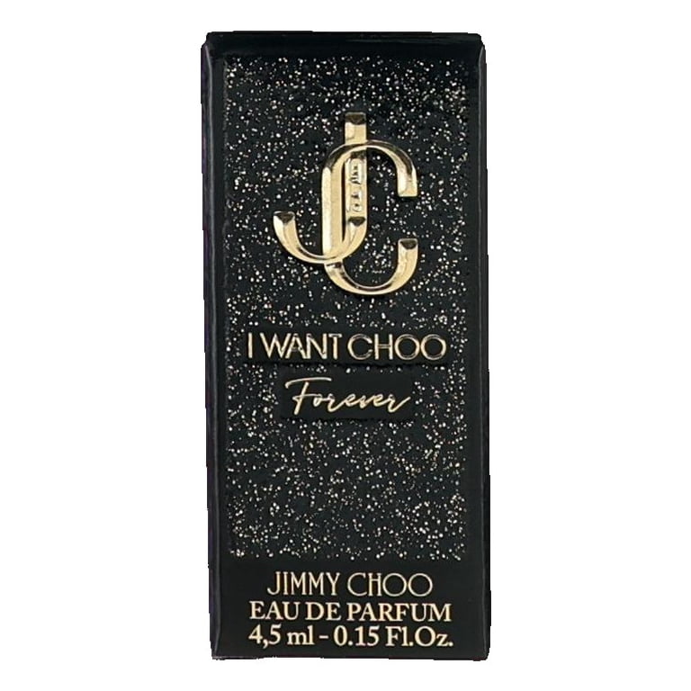 Jimmy Choo I Want Choo Forever, Women's 0.15 oz Eau de Parfum