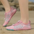 thumbnail image 5 of Hike Barefoot Shoes for Women Men Waterproof Trail Running Healthy & Non-Slip Barefoot Shoes, 5 of 6