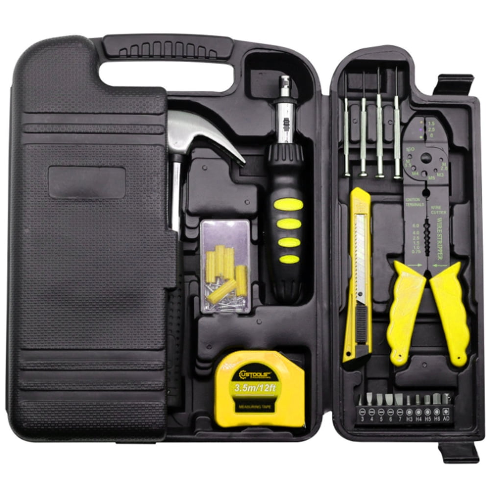 Home and Hobby Tool Kit 26 pcs. (GTK-130)