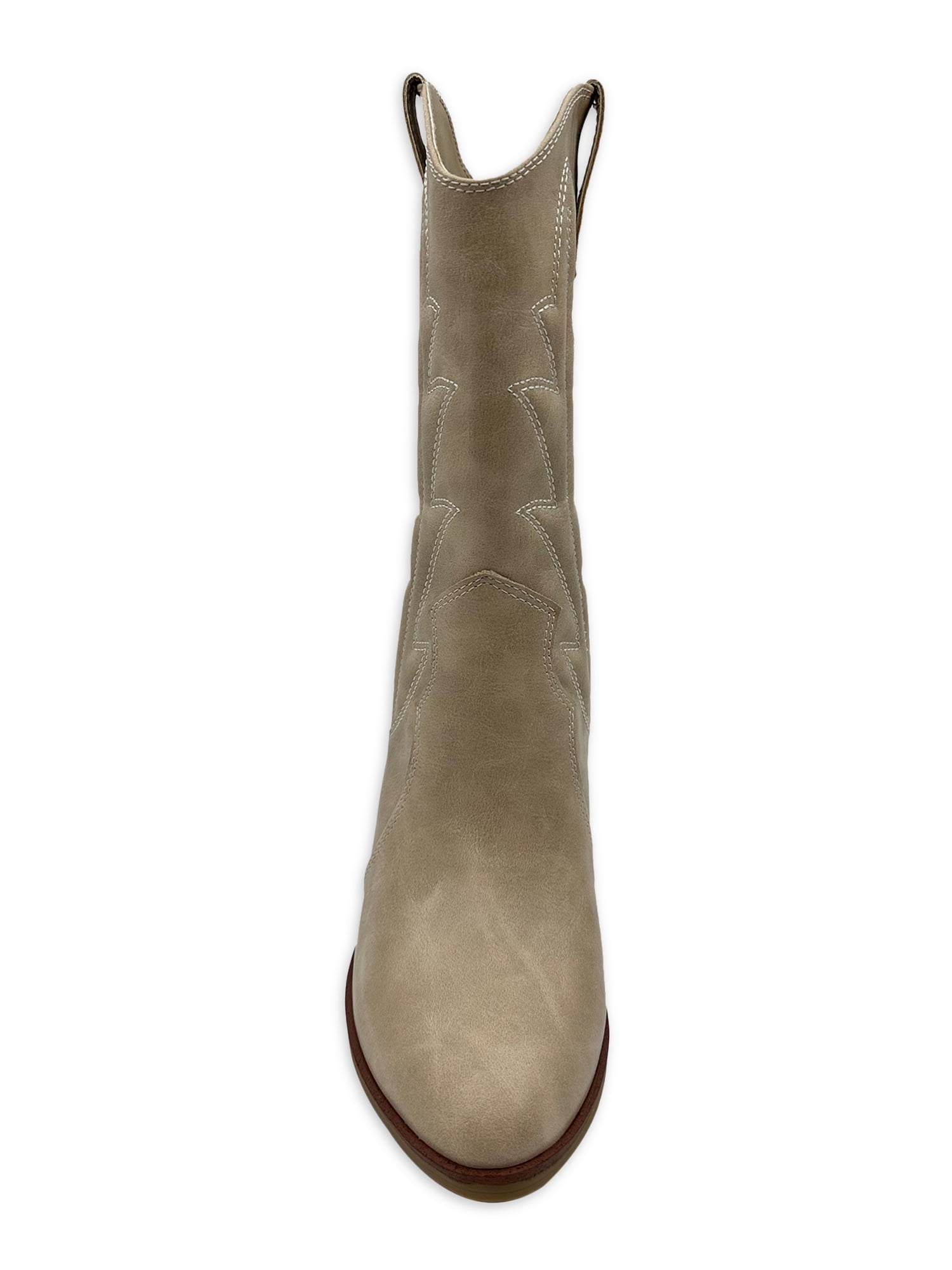 MIA GIRL Women's Ryleh Mid-Calf Cowboy Boots, Sizes 6-10