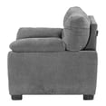 thumbnail image 4 of Sillón Dicasa Monza 1 Plaza Gris para Sala, 4 of 11