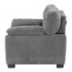 thumbnail image 3 of Sillon DICASA Monza 1 Plaza Gris Oscuro para Sala, 3 of 7