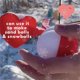thumbnail image 3 of Fiudx Máquina para Hacer Bolas de Nieve, Herramienta con Forma de Corazón, Mango Cómodo, Divertido Juego de Nieve Invernal, Construcción con Arena de Playa, Actividad Familiar Al Aire Libre, 3 of 6