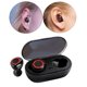 thumbnail image 4 of Auriculares Inalámbricos Sunnimix Bluetooth 5.0 Deportivos Negro + Rojo, 4 of 8