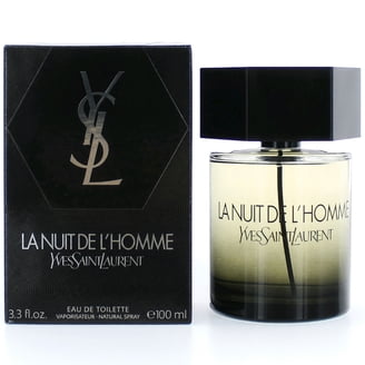 Yves Saint Laurent, Eau De Toilette Spray, 2.0 Oz, Men - Walmart.com