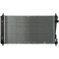 REACH 41-1729 Radiator for a CONTINENTAL 95-02 Radiator Replacement