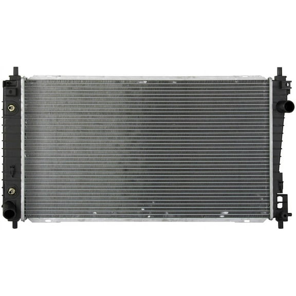 REACH 41-1729 Radiator for a CONTINENTAL 95-02 Radiator Replacement