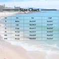 thumbnail image 3 of Zpanxa Womens Summer Tops, Women's Short-Sleeve Loose Shirt Blue M, 3 of 5