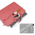 thumbnail image 4 of Laptop Bag Savings Clearance QTOCIO Multi Functional Laptop Bag 15.6-inch Universal Sturdy And Not Afraid Of Scratches with Velvet Lining Waterproof Computer Bag, 4 of 6