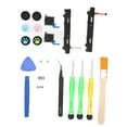 thumbnail image 3 of Joystick Replacement Repair Kit, Easily Repair Original Joystick Replacement Kit Comfortable Safe  For Switch Joycon, 3 of 8