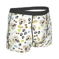 thumbnail image 3 of Naloa Labrador Retriever Dog Print Mens Underwear - Boxers for Men, Classic Briefs for Men, 3 of 9