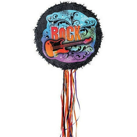 Rock Guitar Pinata