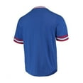 thumbnail image 2 of Mitchell & Ness Mens Wild Pitch Graphic T-Shirt, Blue, Small, 2 of 2