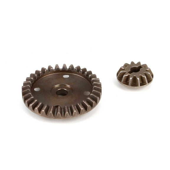 Losi Metal Bevel Gear & Pinion V100 LOS232056 Gears & Differentials