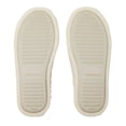thumbnail image 4 of Pantuflas Dearfoams Talla M Tipo Slip On de Borrega y con Bordado Papa Bear para Hombre Avena, 4 of 4