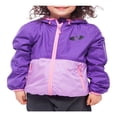 thumbnail image 3 of Rokka&Rolla Girls‘ Light Windbreaker Rain Jacket  Sizes 4-18, 3 of 8