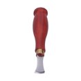 thumbnail image 4 of Edge Creaser, Leather Shallow Slot Edge Lineer Edge Device, Edge Creaser Stainless Steel, Leather Crimping Working Tools, Leathercraft Accessories, 4 of 8