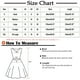 thumbnail image 3 of ICHUANYI Clearance Women's Summer Fashion Casual Printing Sleeveless Round Neck Pocket Dress Beach Casual Maxi Sundress(Sky Blue, M) ICHUANYI WER2023080812047, 3 of 5