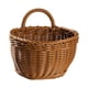 thumbnail image 2 of Cesta de almacenamiento colgante tejida a mano, soporte para plantas, llaves, gafas de sol, decorativa para sala de estar, despensa, baño, C Macarena Cesta de almacenamiento colgante, 2 of 8