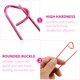 thumbnail image 3 of unbranded 10Ud Yarn Stitch Crochet Needle Holder En Aleación Para Técnicas De Tejido, 3 of 7