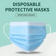 thumbnail image 5 of 100 Pack USA Made Disposable Face Masks, 5 of 7