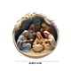 thumbnail image 3 of Oioii Nativity Scene Ornaments, Christmas Tree Ornaments Set, Birth of Jesus Hanging Decorations, Holy Religious Gifts, Nativity Scene Christian Gifts, 3 of 8