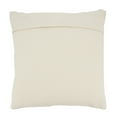 thumbnail image 2 of Dynamic Stripe Geometry Poly Filled Throw Pillow, 2 of 3