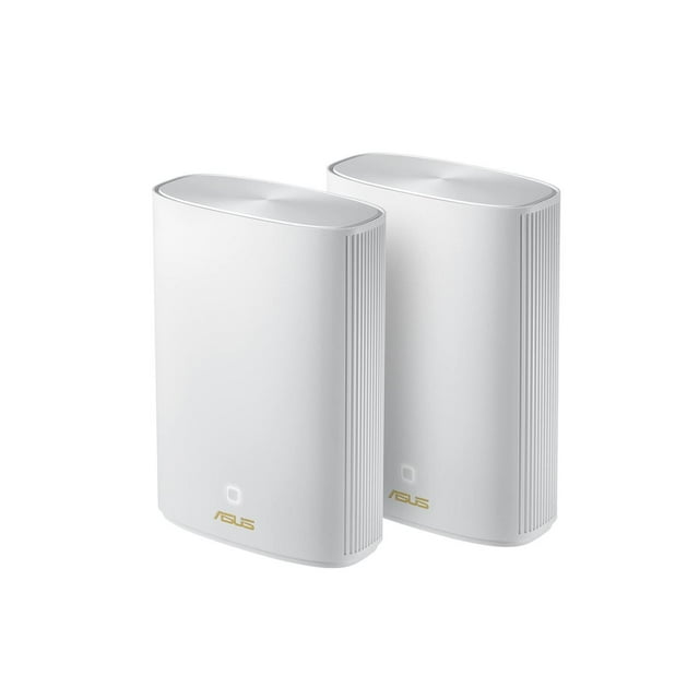 Router Sistema WiFi 6 en Malla ZenWiFi Hybrid XP4 AX1800 510 m2 Seguridad Controles Parentales