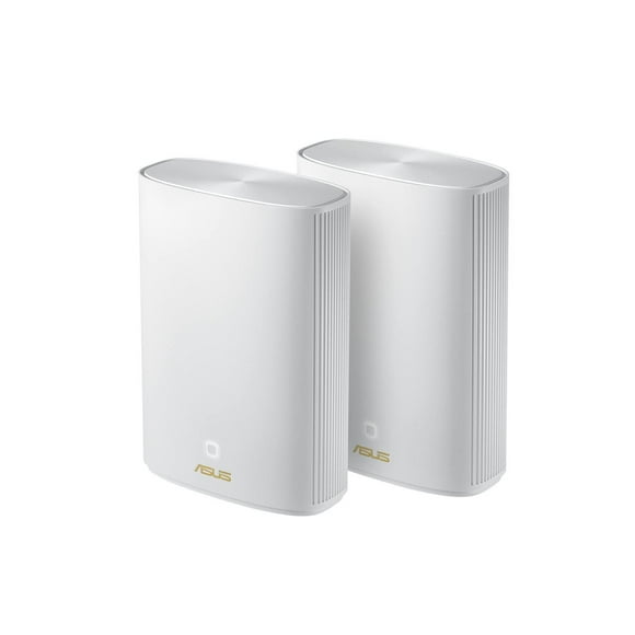 Router Sistema WiFi 6 en Malla ZenWiFi Hybrid XP4 AX1800 510 m2 Seguridad Controles Parentales