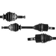 thumbnail image 4 of MAXFAVOR Pair Front CV Axle Shaft Assembly For Mazda Tribute DX Manual Trans 2.0L 01-04, 4 of 4
