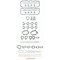 FEL-PRO HSU 26269 Head Gasket Set w/o Head Gasket Fits select: 2001-2005 CHEVROLET SILVERADO, 2001-2004 GMC SIERRA