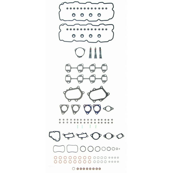 FEL-PRO HSU 26269 Head Gasket Set w/o Head Gasket Fits select: 2001-2005 CHEVROLET SILVERADO, 2001-2004 GMC SIERRA