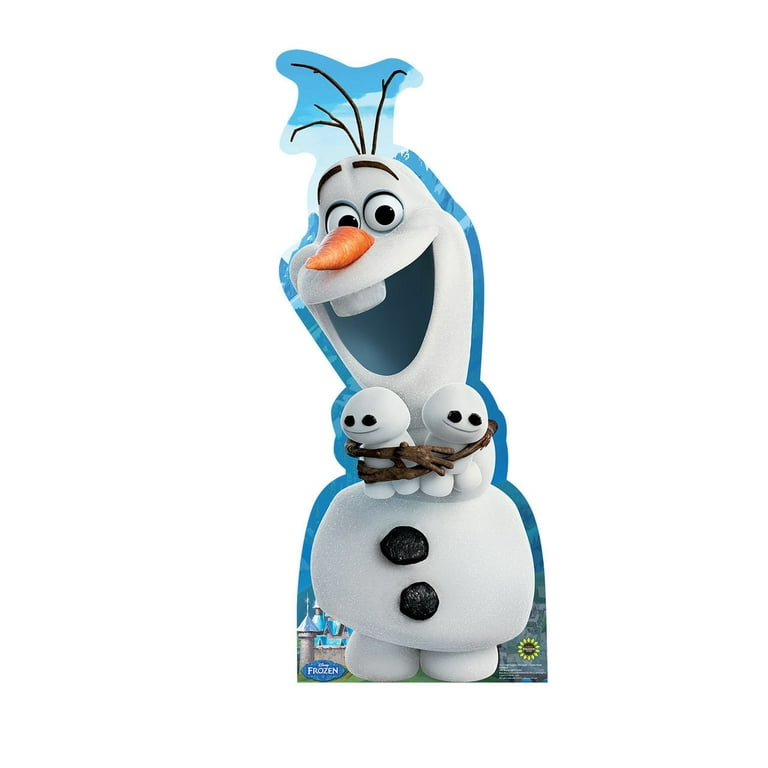 Olaf様♡ありがとうございます♡ Olaf Hugging Snowgies (Frozen Fever) - Walmart.com