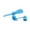 Blue, variant on 2-in-1 Flexible Type C Mini Fan, 5 Colors Bendable Gooseneck USB Mini Fan, Type-C Power Bank Handheld Fan, Quiet 2-In-1 Portable Cooling Fan, Multi Color Flexible Small Desk Fan,Black