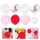 thumbnail image 3 of 40 globos románticos de látex para San Valentín., 3 of 6