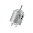 thumbnail image 3 of 3X 6-12V 3000 RPM Cylindrical DC Shaft Motor for Smart Cars, 3 of 8
