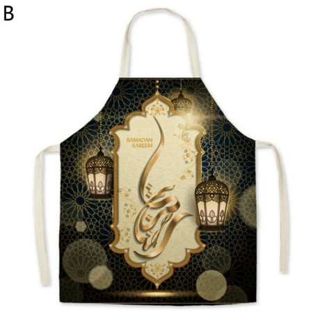

Shulemin Reliable Chef Bib Anti-fading Baking Supplies Waterproof