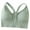 Green, variant on THDHVS Wireless Bras for Women,Womens Plus Sizes Bras,Women's Solid Color Full Cup-thin Ice Silk Seamless Large Chest Gathering Breathable Underwear Daily Bra Beige 40