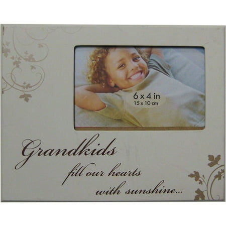 4x6 Silver Plated Photo Frame - Mainstays 4x6 Expression Frame
