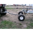thumbnail image 7 of Tow Tuff TMD-800ATV Adjustable Solid Steel 800 Pound Capacity Trailer Dolly, 7 of 7