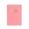 thumbnail image 1 of 2025 Mini Simple Small Desk Calendar Pocket Portable Accessories Decoration, 1 of 8